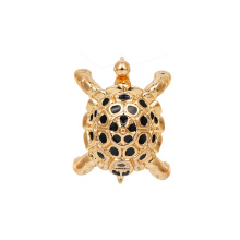 32682 xuping animal 18k aleación de cobre oro tortuga moda colgante